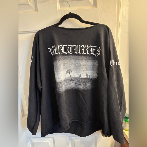 Yeezy Other - Kanye West Vultures Volume 1 Long Sleeve